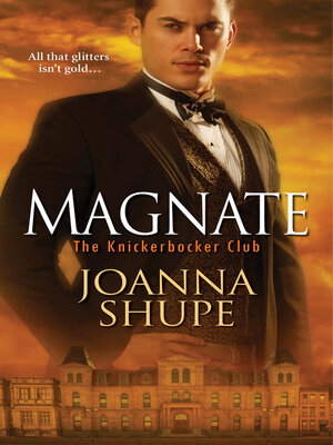 Magnate - ebook